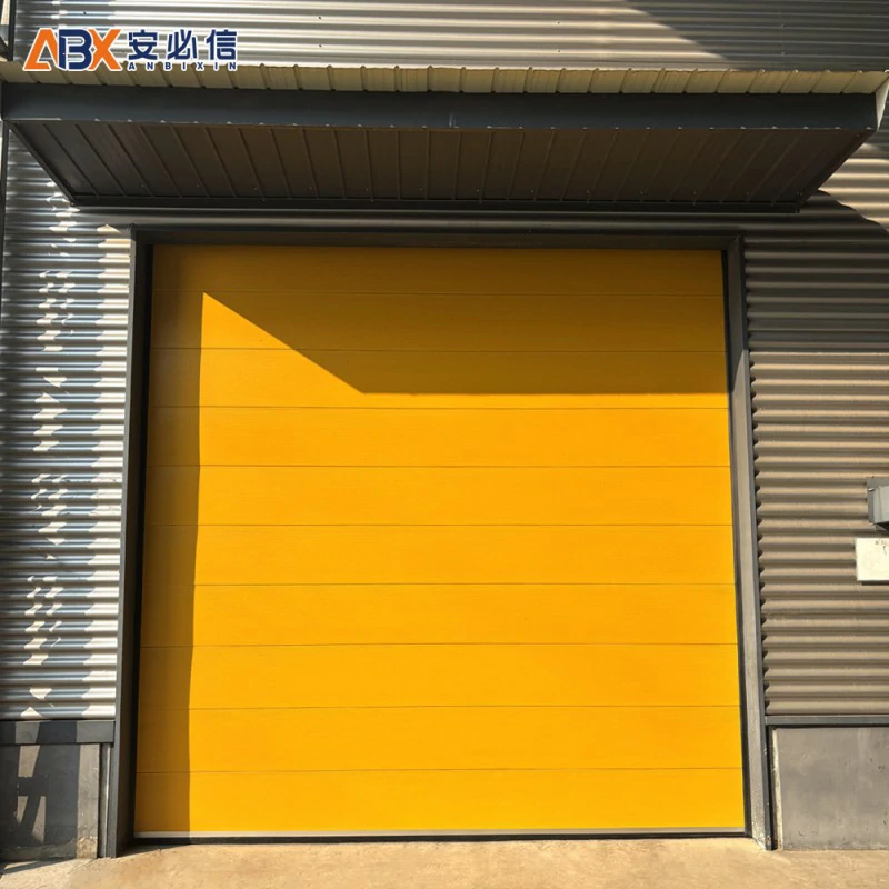 阿勒泰地区翻板滑升门