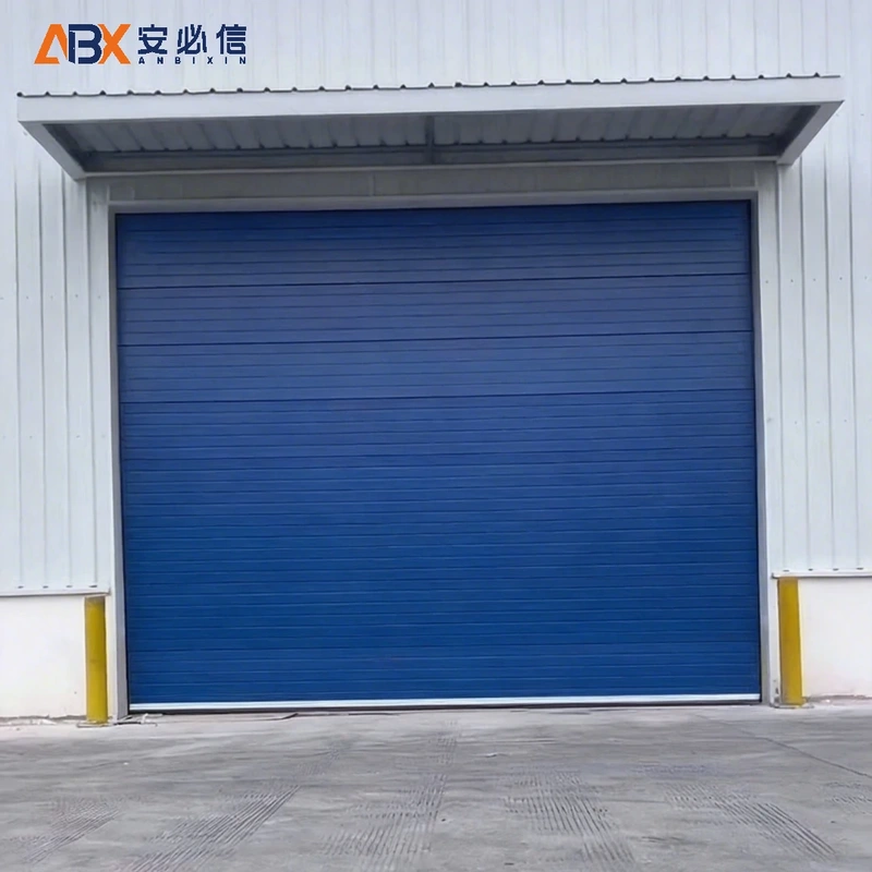 阿勒泰地区软帘高速门